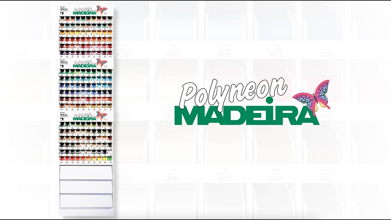 Polyneon Display Retail