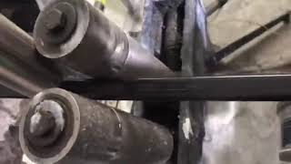 LEAD TECH PIGMENT WHITE CIJ PRINTER FOR CABLE APPLICATION