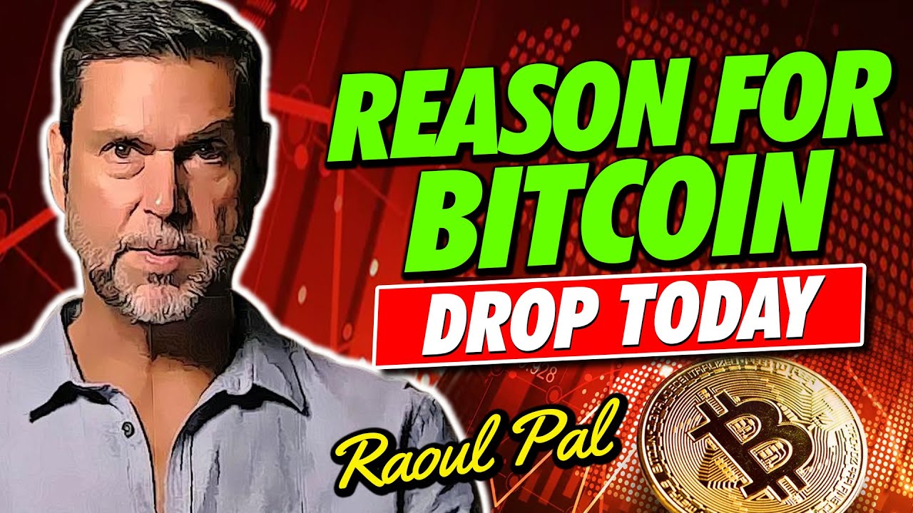 Raoul Pal Reason For Bitcoin Drop Today bitcoin raoulpal YouTube raoul-pal-reason-for-bitcoin-drop-today-bitcoin-raoulpal-youtube