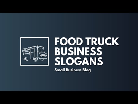 Creative Food Truck Slogans