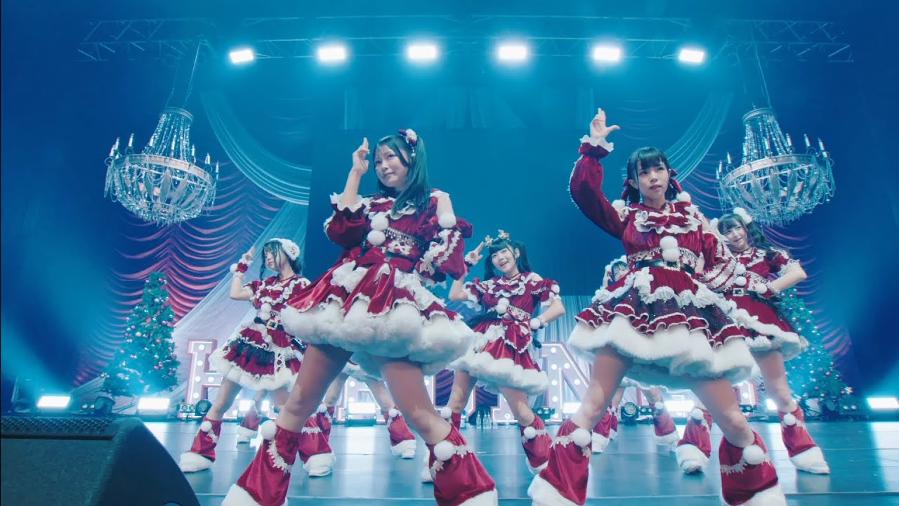 2025 Christmas🎄＃ラブコード / iLiFE! 