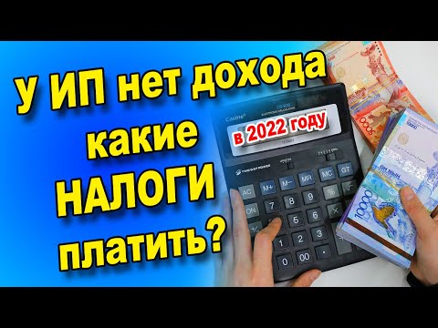 Как платить налоги если не было дохода? Если ИП не работал как сдать отчёт