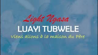 Compilation 3 Cantiques en TSHILUBA - Light Ngasa