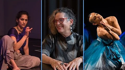 Summer 2022 Residency Live Conversation with Debor...