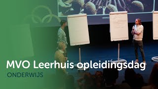 Aftermovie MVO Leerhuis Opleidingsdag