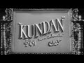 Kundan  1955  sohrab modi nimmi