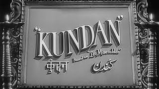 Kundan - 1955 - Sohrab Modi, Nimmi screenshot 2