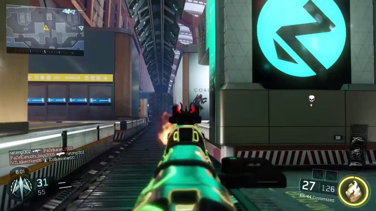 BLACK OPS 3 RESETTING ACCOUNT, LOSING EVERYTHING!!!