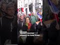Paris Erupts: Protesters Demand ‘Frexit’ for Cheap Energy! - M World
