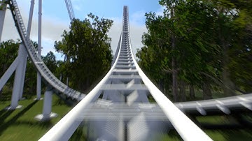NoLimits 2 - ZeeSpeed - Intamin Hyper