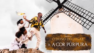 9. Djonga - a cor púrpura