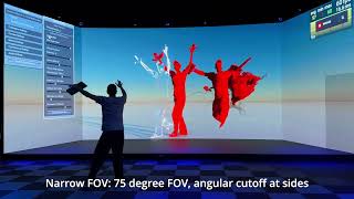 E606: "Wide FoV vs Narrow FoV"