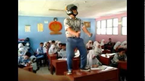 Harlem shake X-7 | SMAN 3 Tasikmalaya