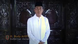 Play video: Sambutan Ramadhan terakhir H Rudy Ariffin dan H Rudy Resnawan