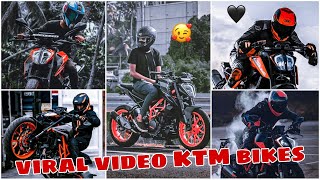 KTM BIKE LOVER 🥰ktm bike modified bike lovers 👹 ktm video reels ☺️KTM RC TIK TOK VIDEO 🔥 screenshot 5