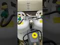 Fixing camper propane tank lines