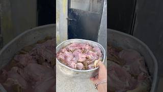 The best meal for large dogs 😱 and a dose of worms #dogs #Mahmoud_Moza #Explore screenshot 3