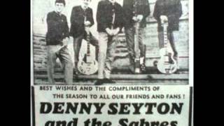 Video thumbnail of "Denny Seyton And The Sabres- Karen"