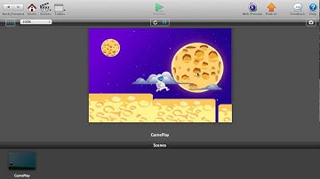 MoonMan - Endless Runner Template