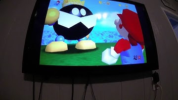 N64 Hi Resolution Texture Packs on the Raspi 3