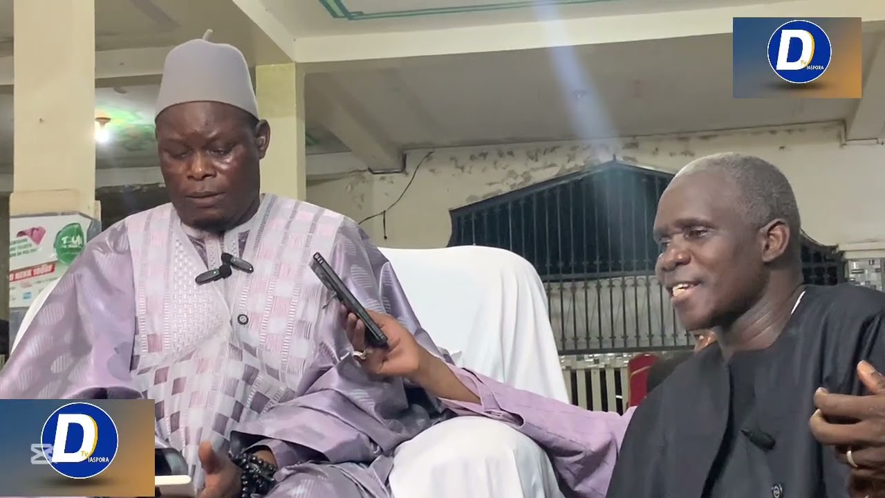 Goudi Adjouma Nasrou 🕌Talifou Serigne Assane 🙏🏻