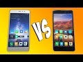 Xiaomi Redmi Note 3 Pro vs Xiaomi Redmi Note 4X - ЧТО ЛУЧШЕ?