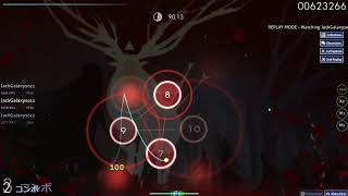 but my hope will never die.osu