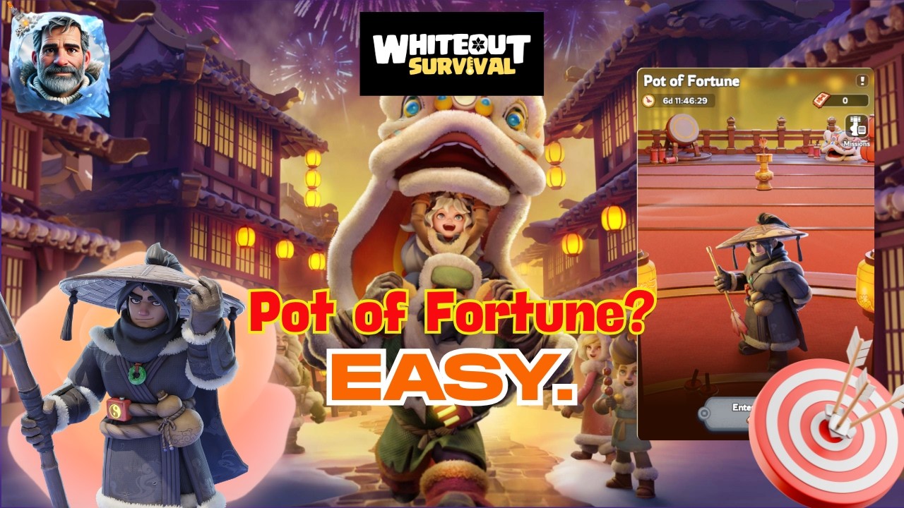 Новый игровой режим: Горшок удачи