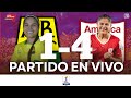 Resumen y Goles Fútbol Femenino | Bucaramanga 1-4 América de Cali Liga Femenina BetPlay Dimayor 2026