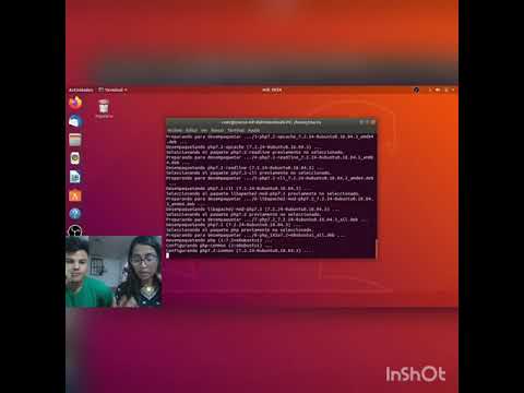 Cómo instalar lapp servidor apache/PHP/postgresql