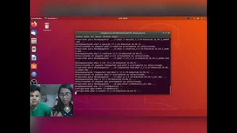 Cómo instalar lapp servidor apache/PHP/postgresql