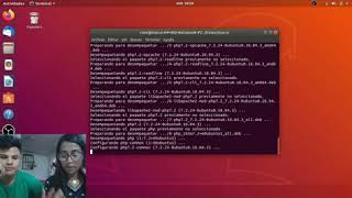 Cómo instalar lapp servidor apache/PHP/postgresql