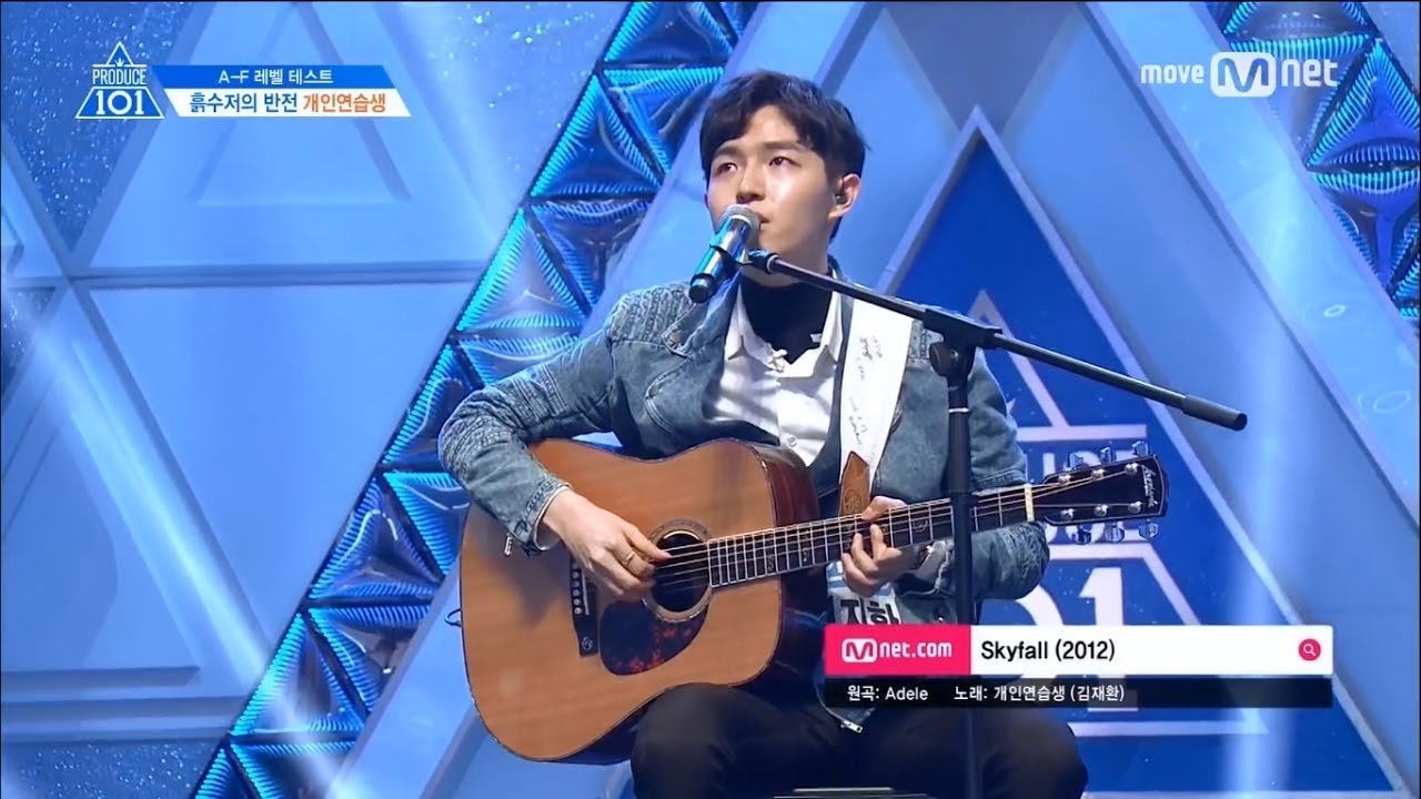 Becoming Wanna One Was Not Easy (Kim Jaehwan Version)