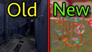 I Upgraded The Comp Course in Monke Blocks