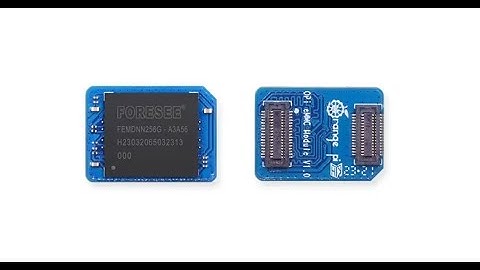 Orange Pi eMMC Storage Module