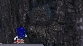 Sonic Adventure ~ Original vs. Director's Cut (+Prototypes) - The Ice Cap Hole