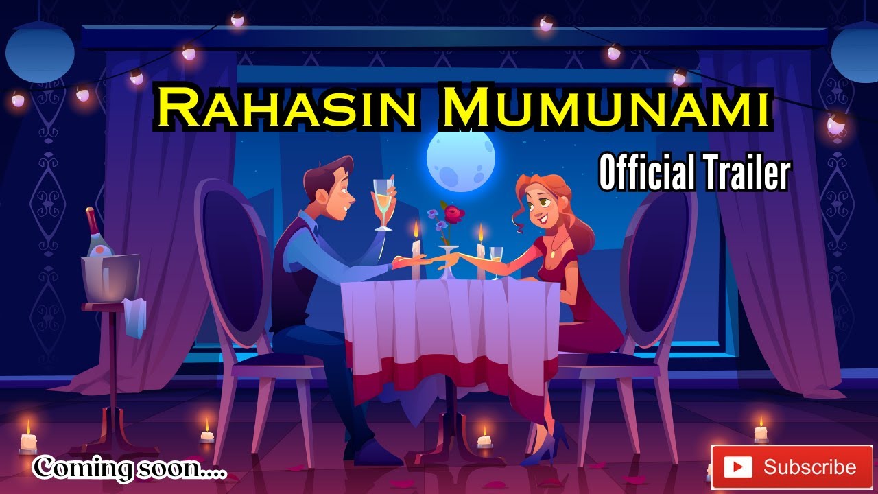 Rahasin Mumunami  (රහසින් මුමුණමි)  | Official Trailer | Kavinu Senarath Pathirana