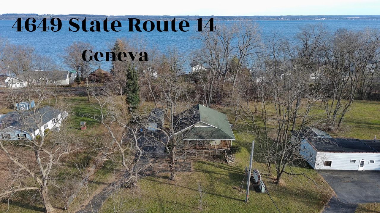 4649 State Route 14 Geneva YouTube