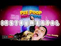 Pee Poop Party People feat Beverly ⧸ PIKOTAROピコ太郎 (Instrumental)