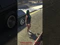 Turned into ROADKILL in GTA RP | #gtavrp #gtaroleplay #gtarp