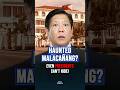 May Anino sa Hallway ng Malacañang #HauntedPalace #philippinesnews #pbbm