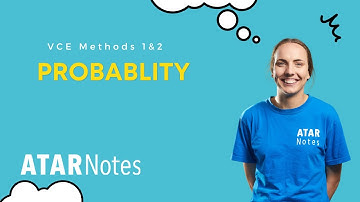 Probability | VCE Methods 1&2