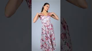 Florals? Groundbreaking | twirl-Worthy & Totally Magical: Your Spring Soirée Look