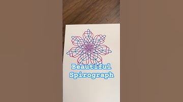 Spirograph Mastery REVEALED