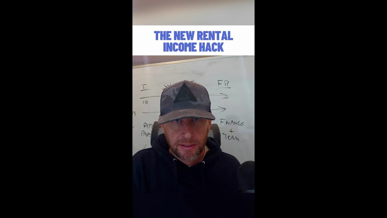 The New Rental Income Hack