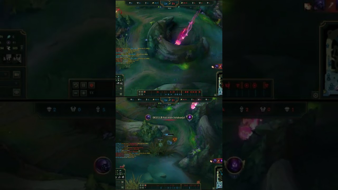 Jinx Ultimate Montage ~ League Of Legends 