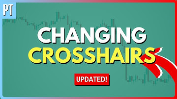 How to Change Your Crosshair on TradingView Charts