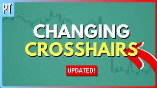 How to Change Your Crosshair on TradingView Charts