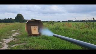 Compilation Air Cannon Project