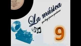 La Música que llego para quedarse 9. Remasterizadas Completas.